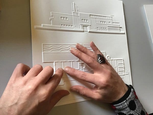 Les éditions du Patrimoine s&rsquo;engagent pour les malvoyants avec la Fondation Bettencourt Schueller