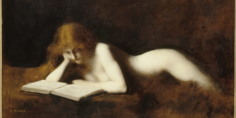 Roux, la revanche ! Quand l&rsquo;ombre cuivrée de Sonia Rykiel se penche sur Jean-Jacques Henner