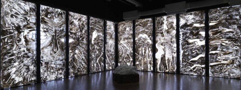 Envoûtante quête des origines au Centre Pompidou !