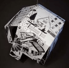 Le Drawing Lab donne carte blanche à Brett Littman, Projective Drawing