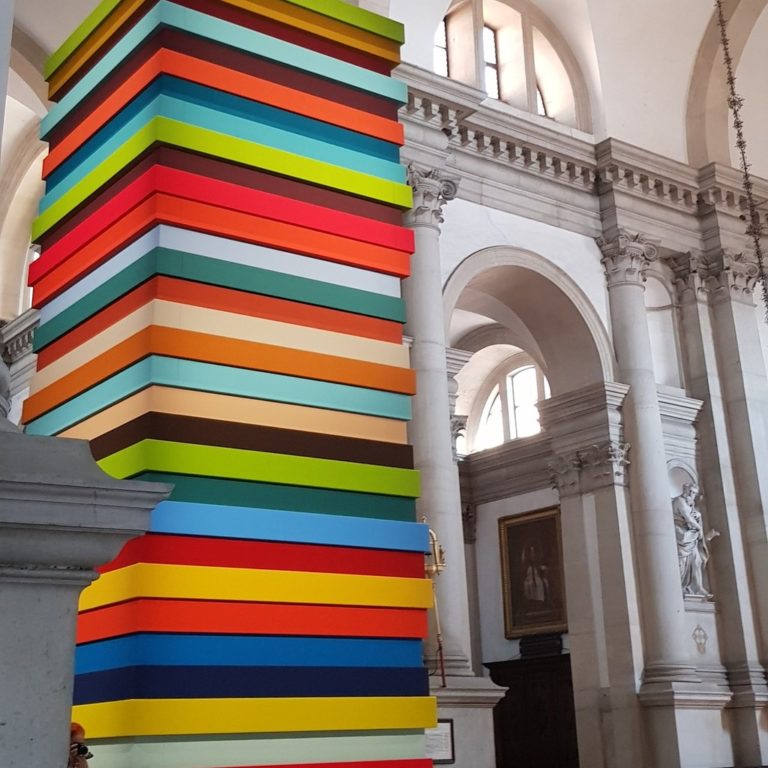 Biennale de Venise (2) : en ville, expos et pavillons incontournables