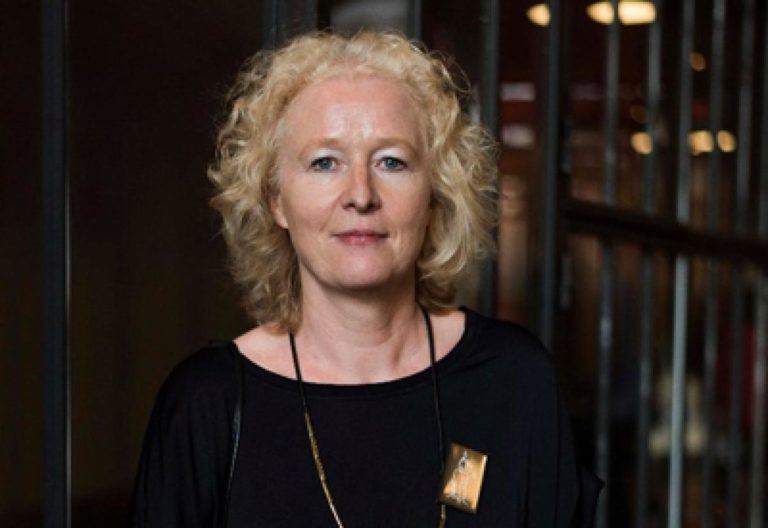 Claire Le Restif, directrice du Crédac, commissaire 21è Prix de la Fondation d’entreprise Ricard