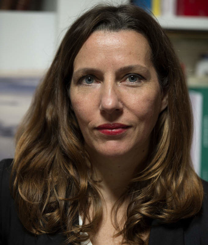 Rencontre avec Béatrice Andrieux, commissaire, Inédit(s) du CRP/ Hauts de France