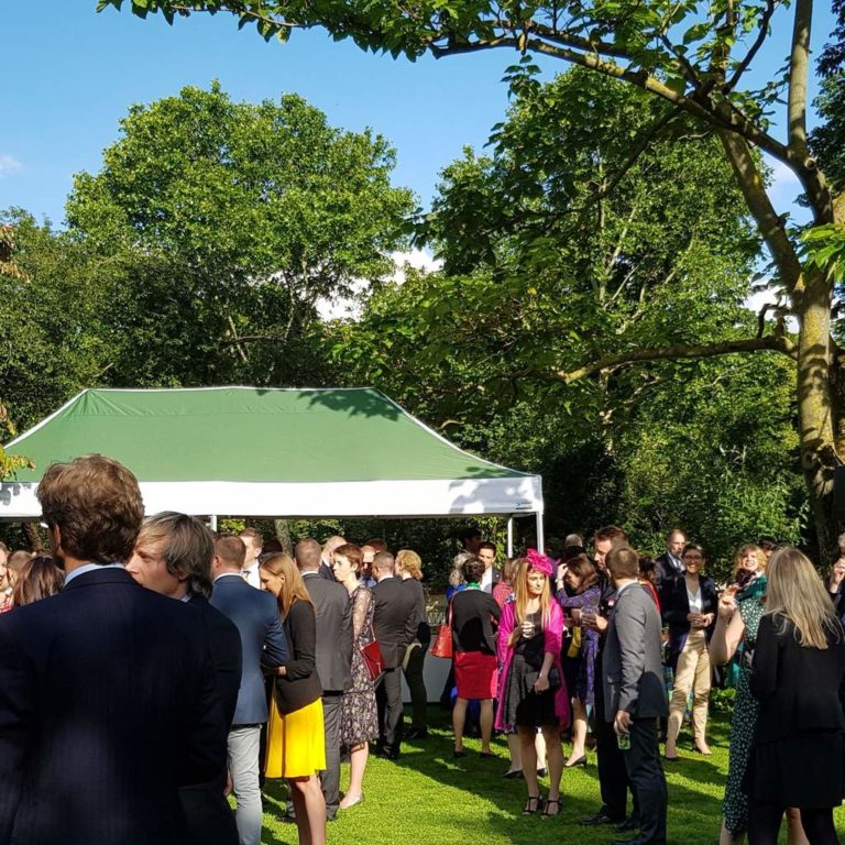 Queen&rsquo;s Birthday à l&rsquo;Ambassade du Royaume Uni, garden party et DJ set !