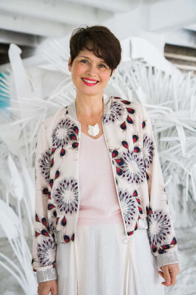 Nathalie Viot et la Fondation d&rsquo;entreprise Martell, un « écosystème culturel et créatif »