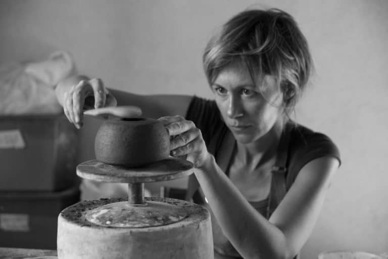 Coralie Seigneur, une Aluminée de la matière !