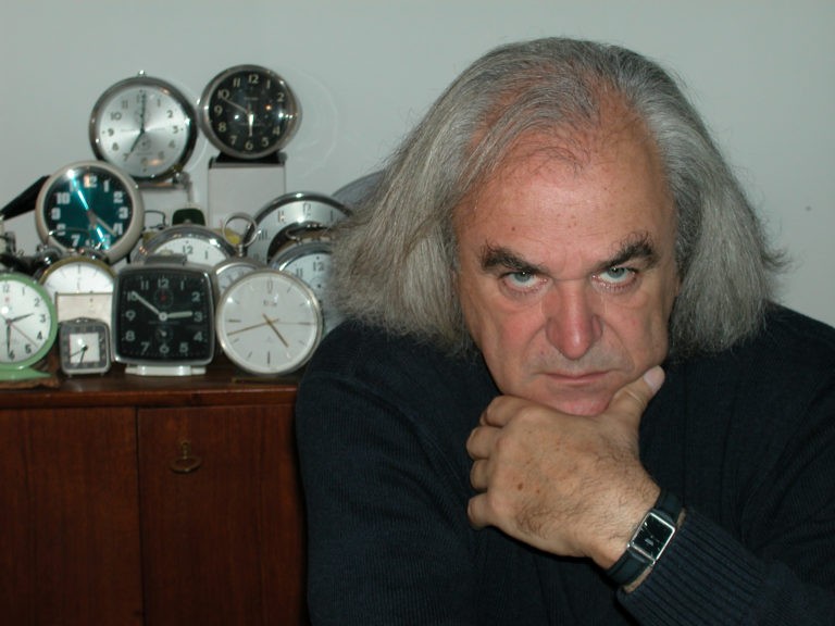 Rencontre avec Alain Fleischer, directeur du Fresnoy, Nuit Blanche