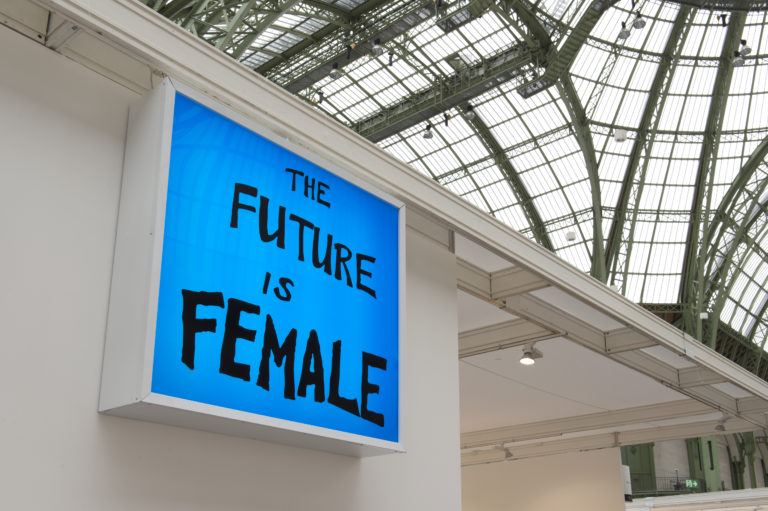 FIAC 2019 en apesanteur !