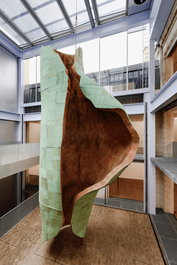 L&rsquo;incroyable destinée de Katinka Bock : Lafayette Anticipations, prix Marcel Duchamp…suspens !