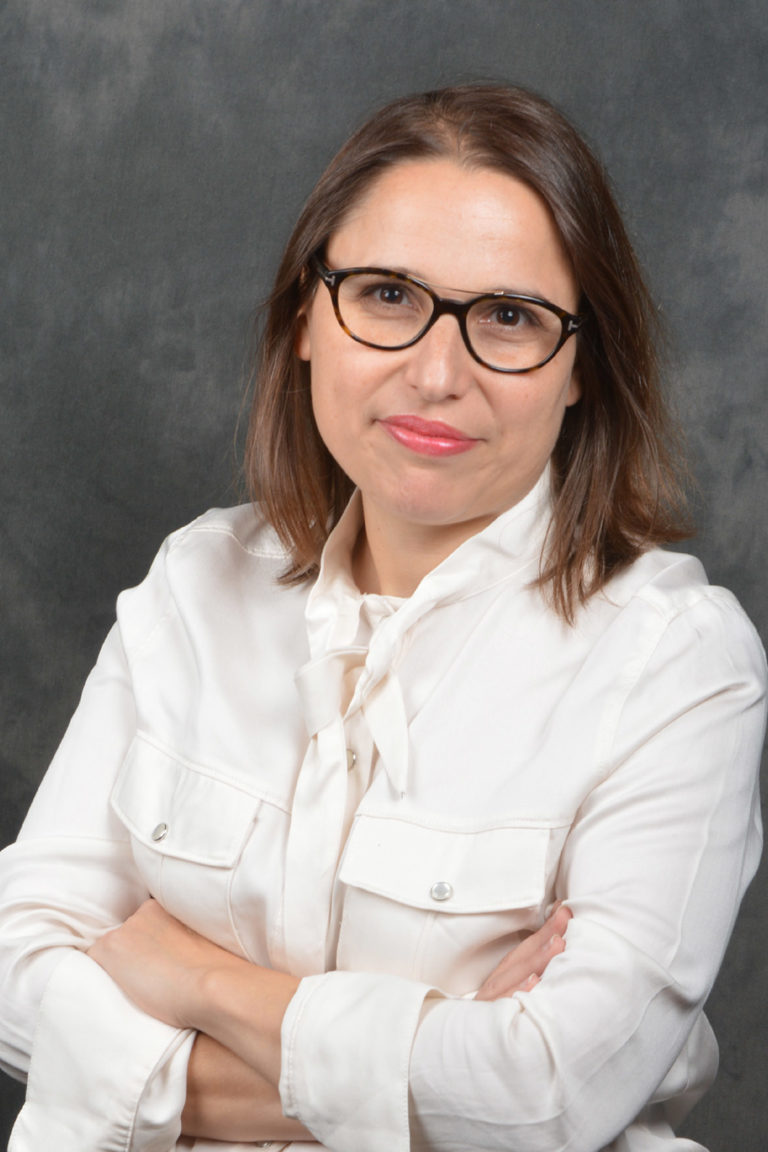 Rencontre avec Audrey Illouz, responsable du centre d&rsquo;art Micro Onde (Vélizy)