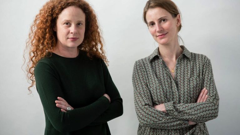 Emilia Genuardi et Elsa Janssen,          A PPR OC HE, 3ème édition