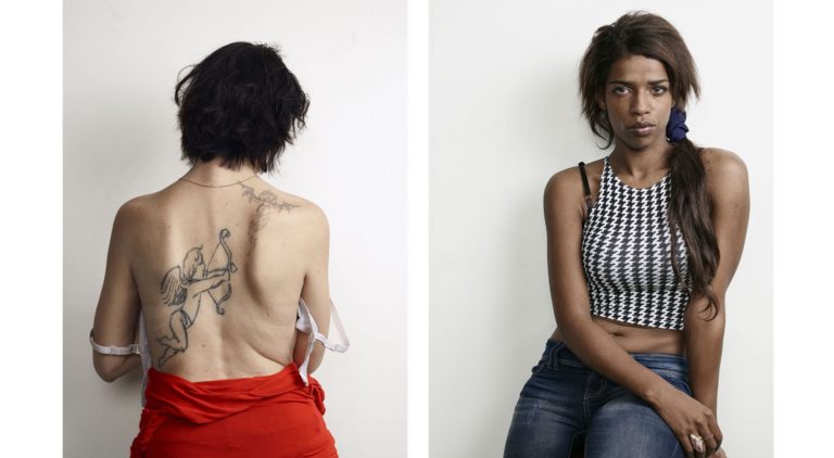 L&rsquo;art et la prison à la Friche Belle de Mai (Marseille) : Bettina Rheims