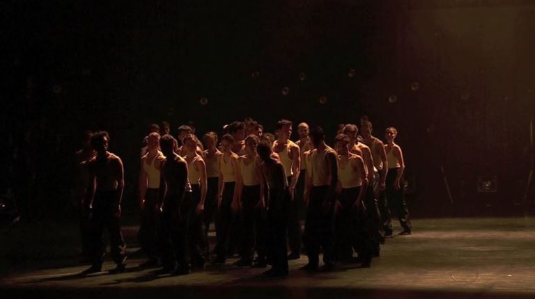 Envoûtant « Body and soul » de Crystal Pite, Opéra de Paris