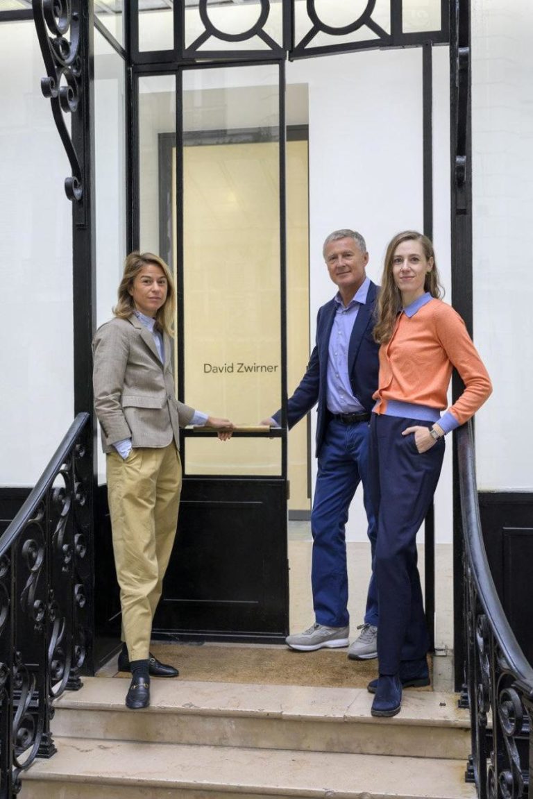 Rencontre avec Victoire de Pourtalès, co-directrice galerie David Zwirner Paris