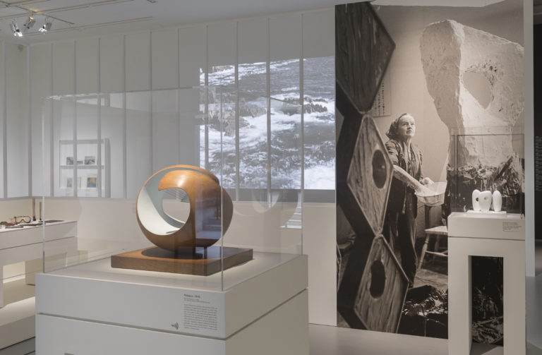 Rencontre avec Catherine Chevillot, conservateur général musée Rodin, co-commmissaire exposition Barbara Hepworth