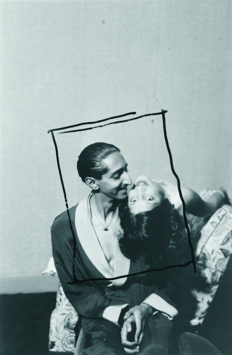 Le Maharajah d&rsquo;Indore et son épouse, un couple avant-gardiste au coeur des années 30, MAD Paris
