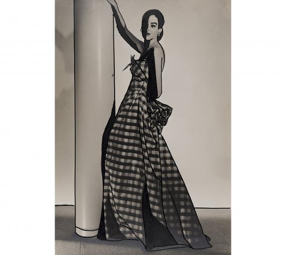 Man Ray et la Mode, Marseille-Paris, rencontre avec Catherine Örmen, conservatrice du patrimoine et commissaire scientifique de « La mode au temps de Man Ray » au Château Borély