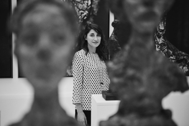 🎧Serena Bucalo-Mussely : Giacometti sous le signe de Sade