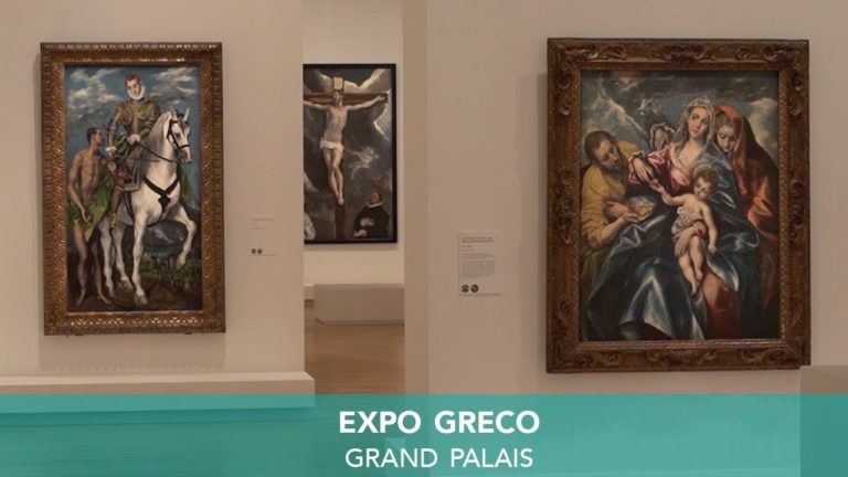 Le Greco, l&rsquo;exposition évènement (Grand Palais)