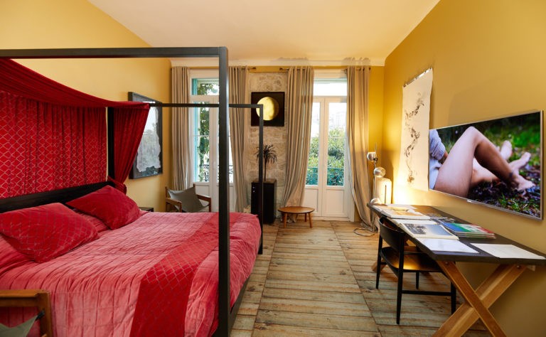 OVNi 2019 Francisca Viudes et Douglas White, The (He)art for (He)art Program