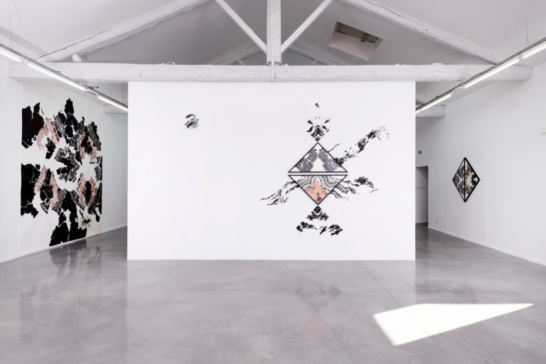 Abdelkader Benchamma et la mesure du monde au MRAC, Sérignan