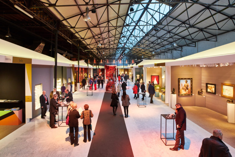 Rencontre avec Christian Vrouyr, Secrétaire Général de la Brafa – Bruxelles