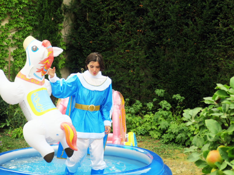 Rencontre avec Louise Pressager «Vous êtes l&rsquo;heure, je suis le lieu»