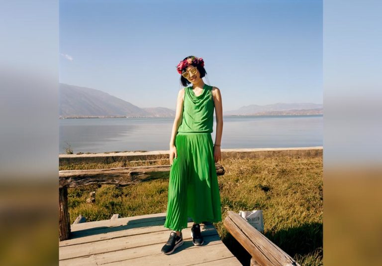 Maï Lucas Une jeunesse chinoise – Loft 19 Suzanne Tarasiève