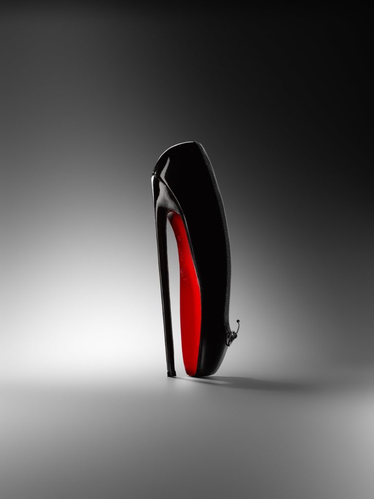 Plus que des chaussures, une allure à travers les âges, MAD- Paris