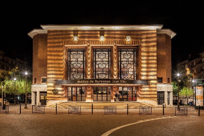 Réouverture et saison 2020 du Théâtre Jean Vilar de Suresnes