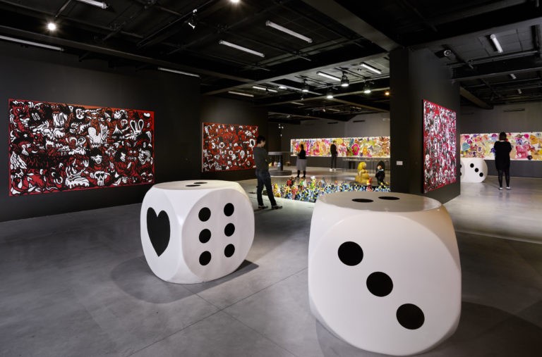 Fabien Verschaere et 35 ans d&rsquo;expositions au CCC OD de Tours