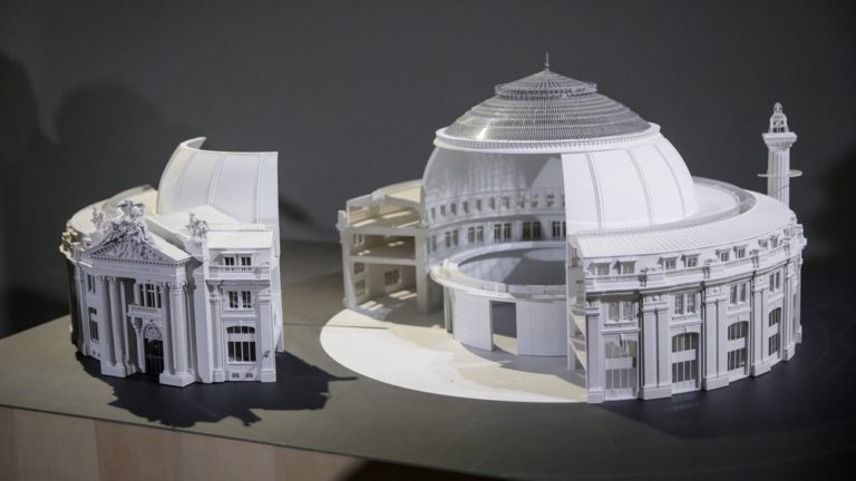 2020 : la Collection Pinault à Paris