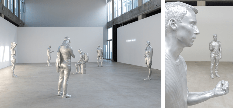 Alex Hanimann, pareils ou différents ? Frac Grand Large