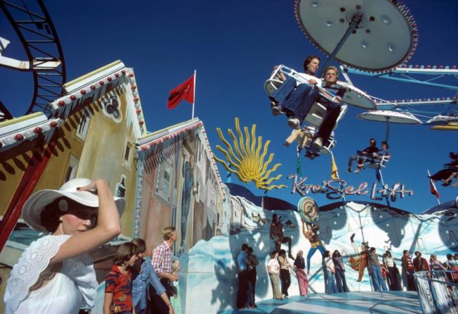René Buri, l&rsquo;explosion du regard au musée de l&rsquo;Elysée, Lausanne