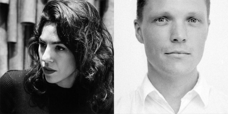 Léa Chauvel-Levy et Tristan Lund, guest co-curators Approche 4ème édition
