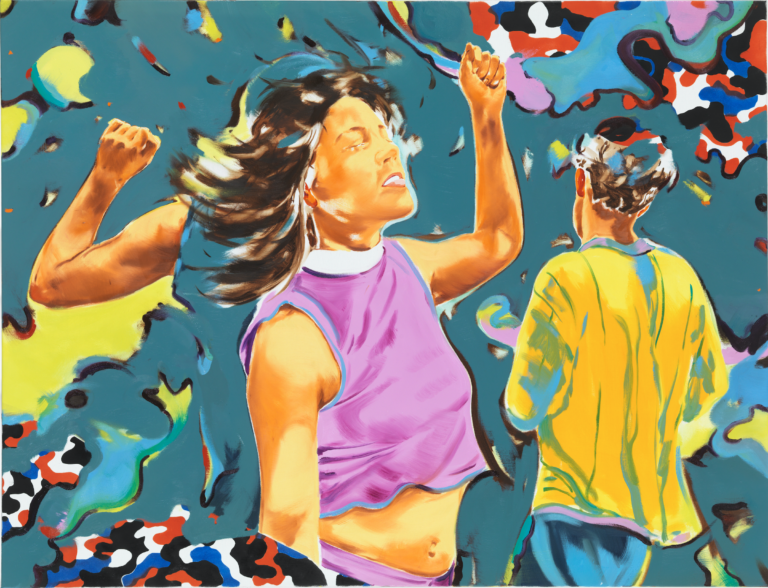 Anne-Claudie Coric directrice galerie Templon, quelle stratégie face à la crise ?