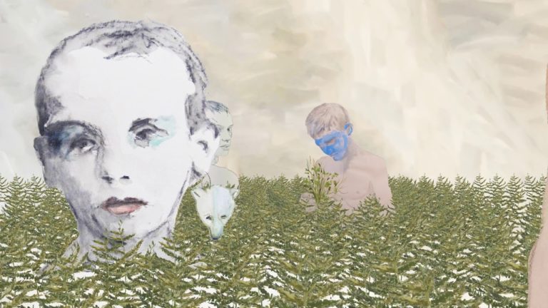 Edi Dubien, l&rsquo;homme aux mille natures macLyon-Orangerie Parc Tête d&rsquo;Or