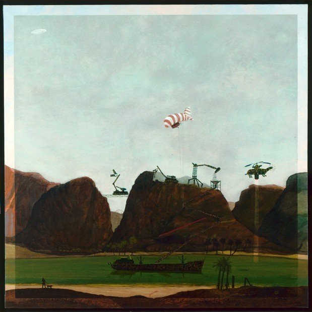 Le vent se lève, une ode à la nature et à l&rsquo;engagement au MAC VAL