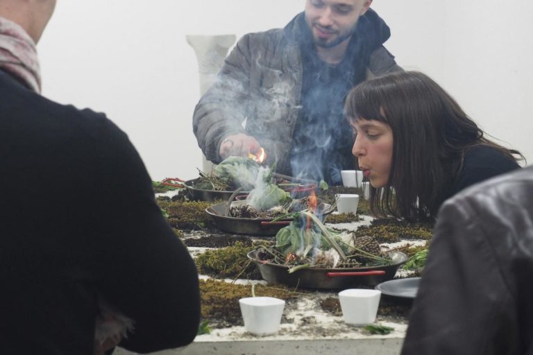 Tiphaine Calmettes, lauréate prix AWARE 2020