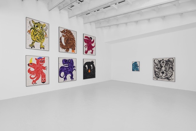 Semiose galerie déménage au 44 rue Quicampoix