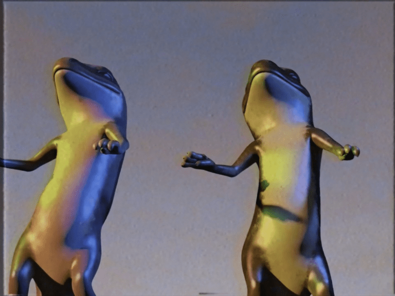 2 Lizards from Brooklyn, ou la contamination 2.0