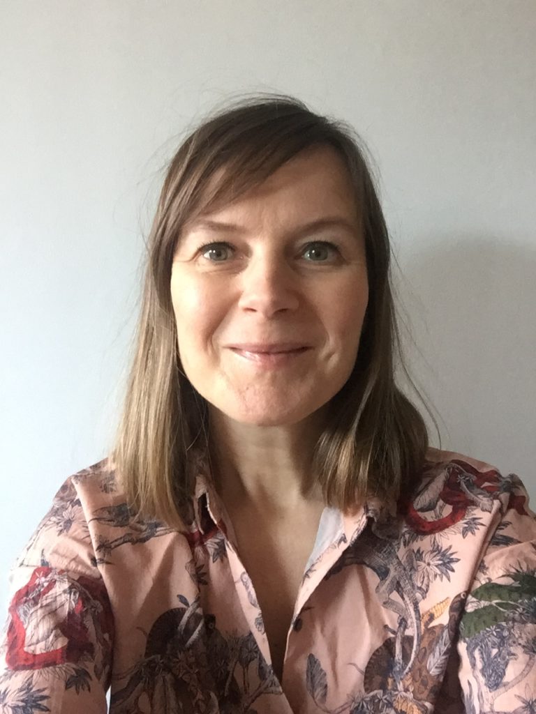 Anne Langlois, directrice artistique 40mcube -Rennes, à l&rsquo;heure du confinement