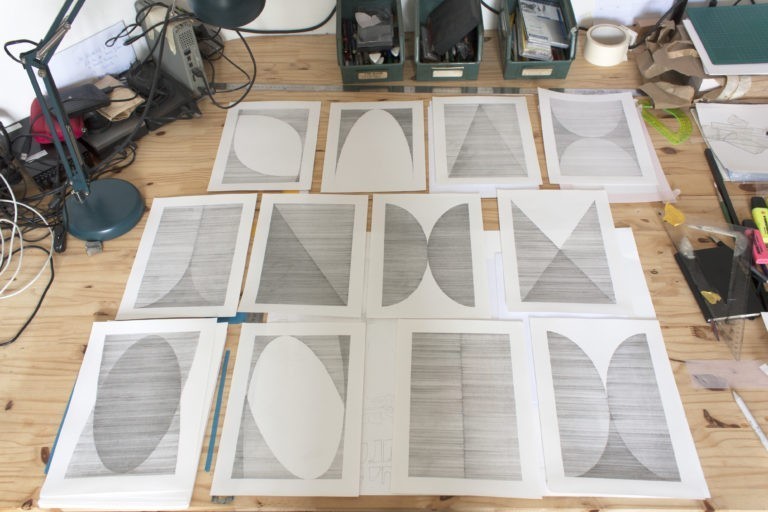 Linda Sanchez, Journal d&rsquo;une artiste confinée