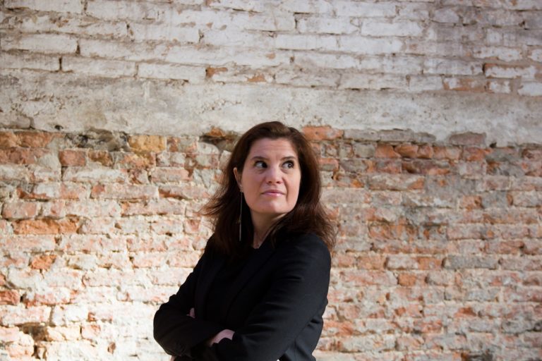 Alberta Pane, galeriste : de Paris à Venise, et vice versa