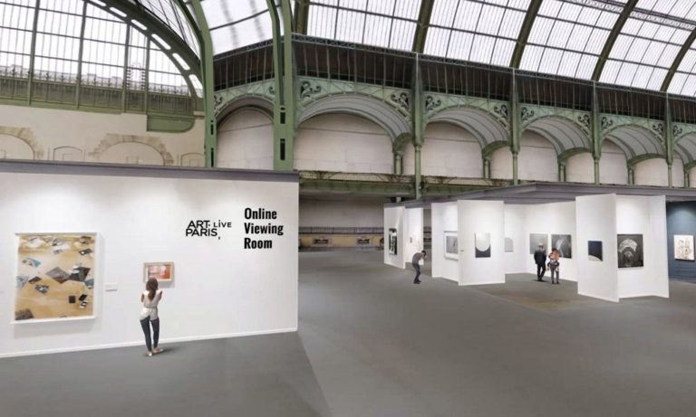 Art Paris 2020, 100% digitale !