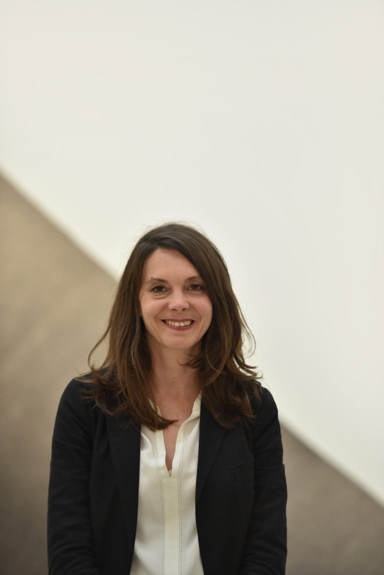 Aurélie Voltz, MAMC+ et la distanciation sociale selon Firenze Lai