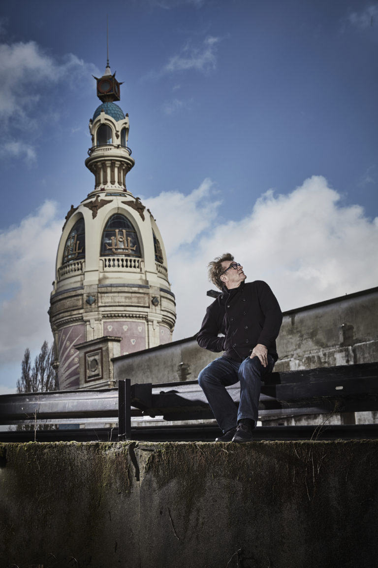 Jean Blaise : Le Voyage à Nantes continue !