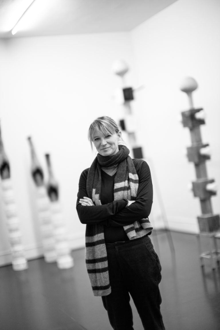 Laurence Bernard, Quartier des Bains-Genève, Welcome Back !