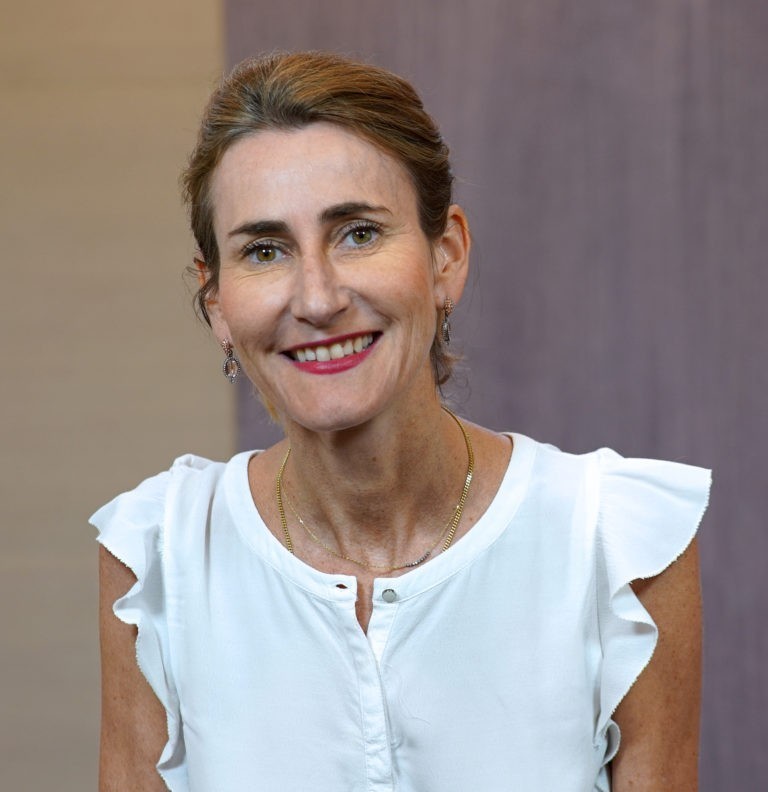 Aurélie Deplus, Responsable Mécénat Artistique du groupe Société Générale