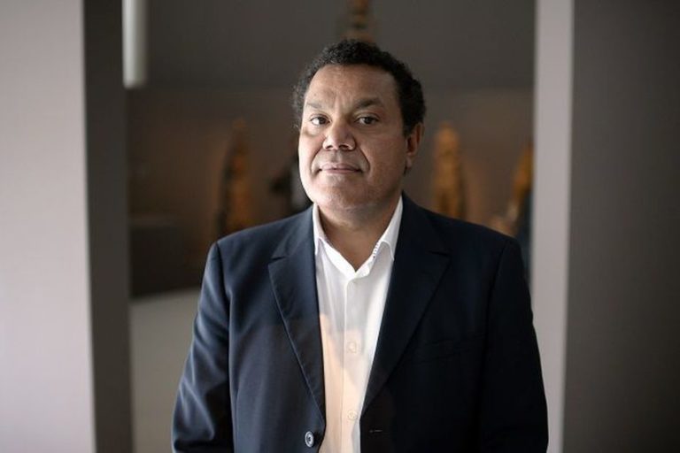 Emmanuel Kasarhérou, nouveau président du musée du quai Branly